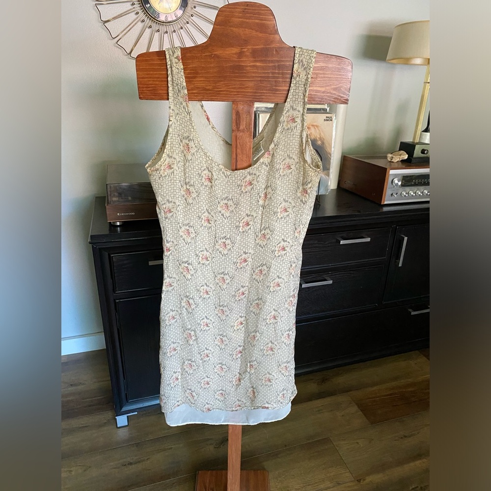 90s‎ Banana Republic Silk Slip Dress